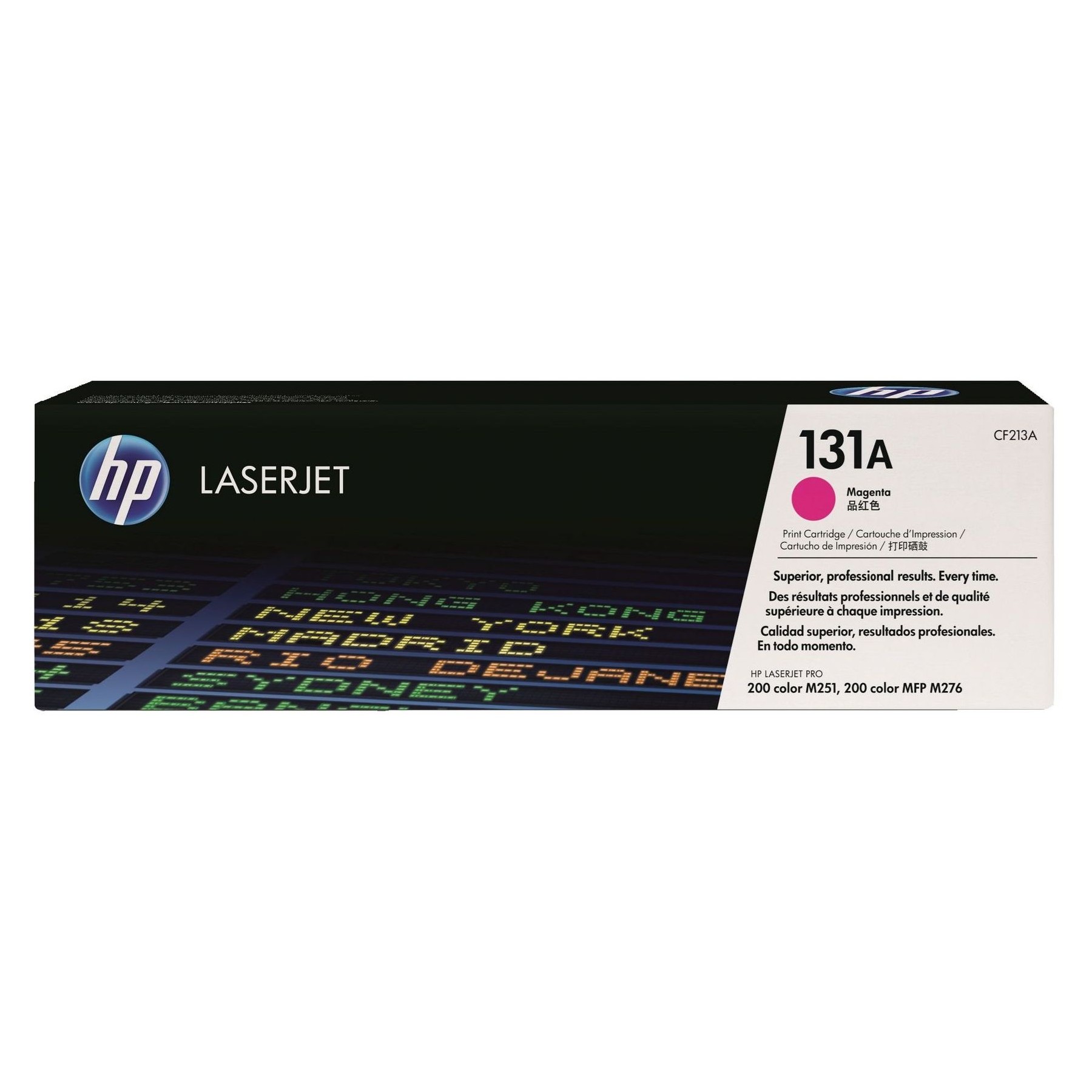 Toner HP N° 131A Magenta