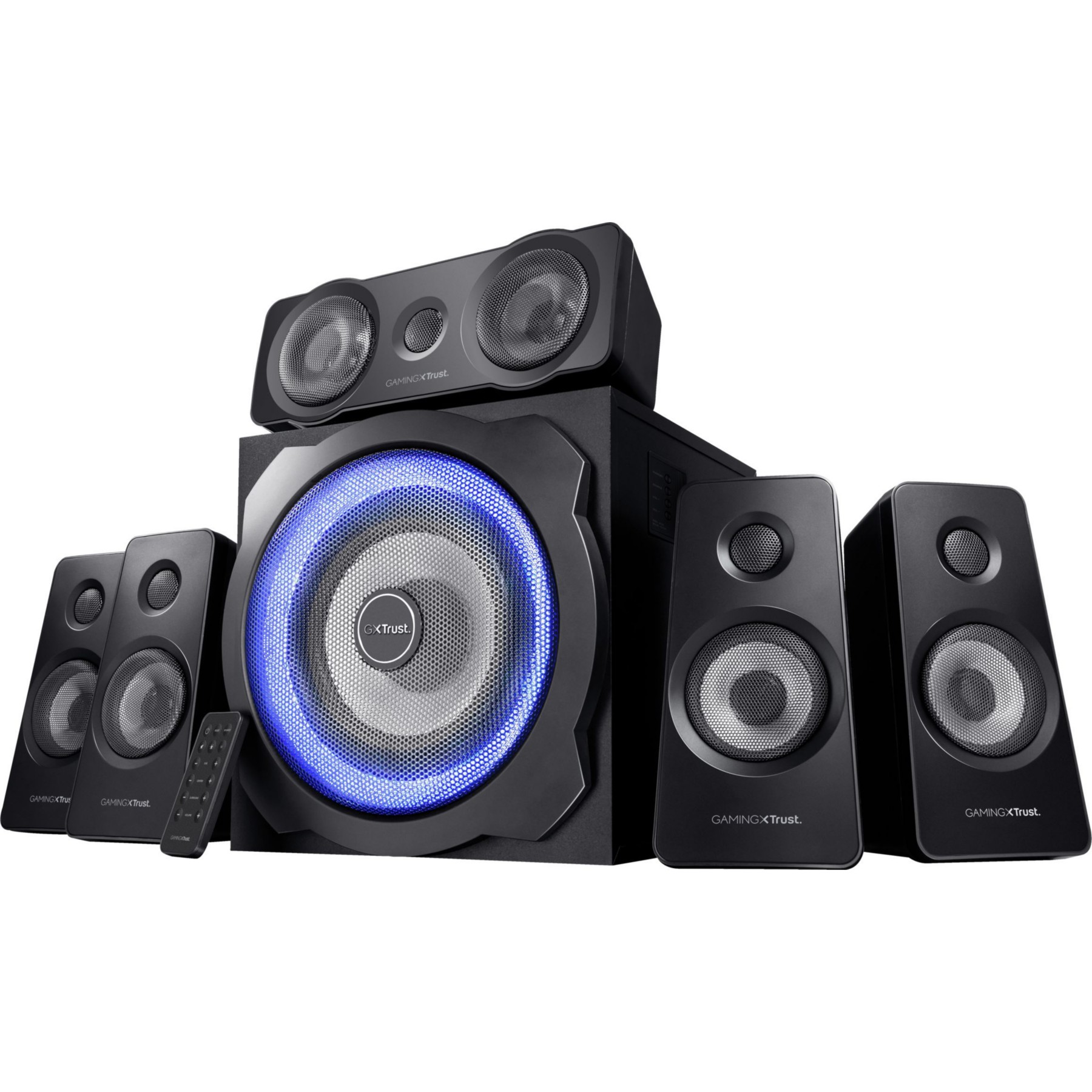 Enceinte PC TRUST 8713439217384