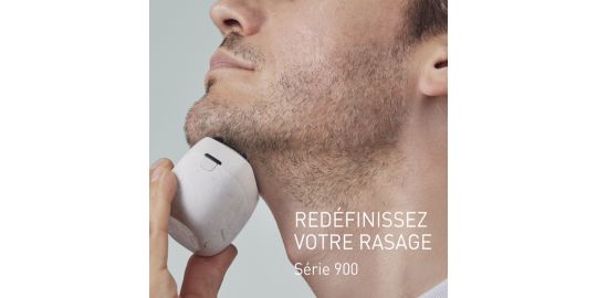 Rasoir électrique PANASONIC 5 lames ES-PV6B-W803