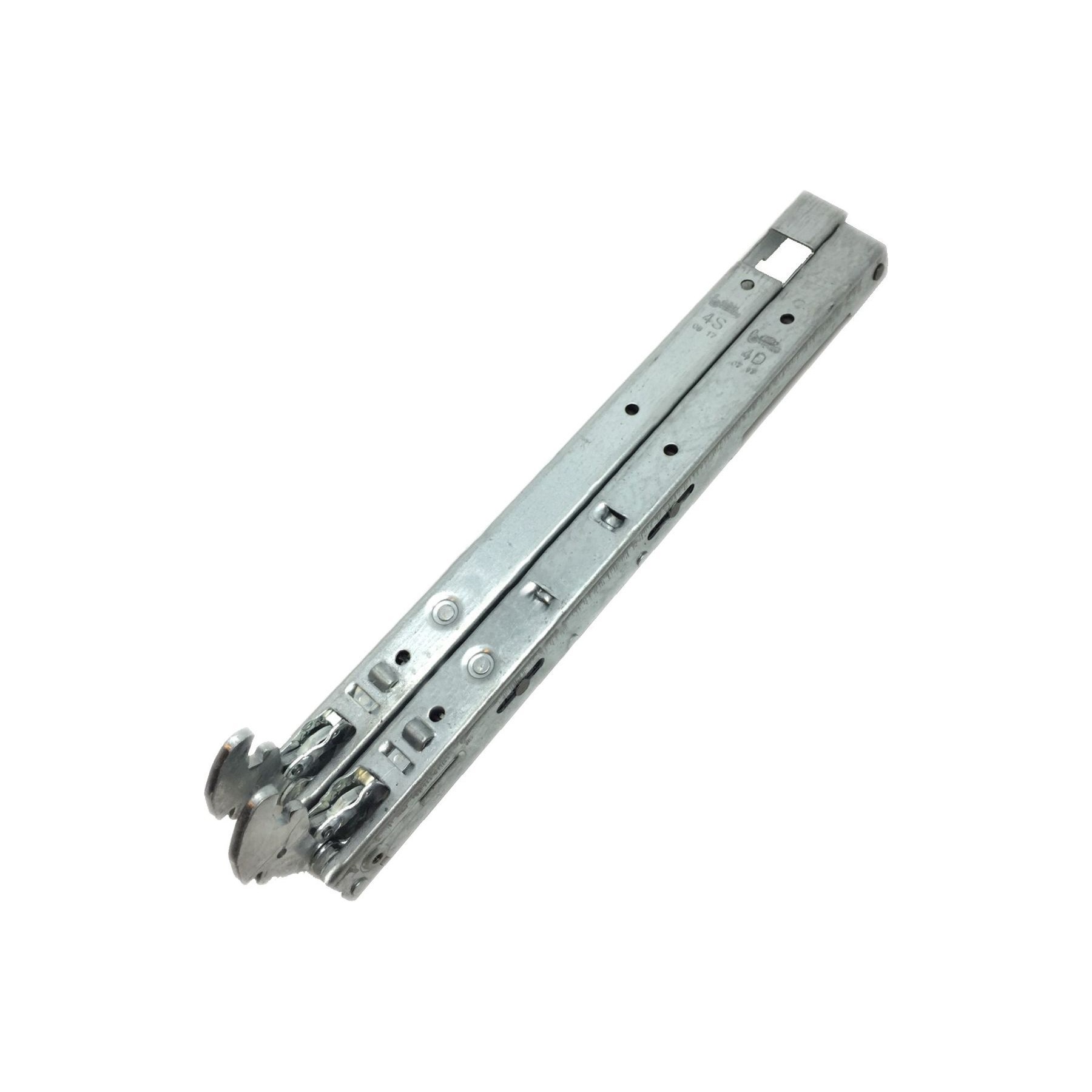 Charnière WHIRLPOOL (lot de 2) d'origine 481010724327