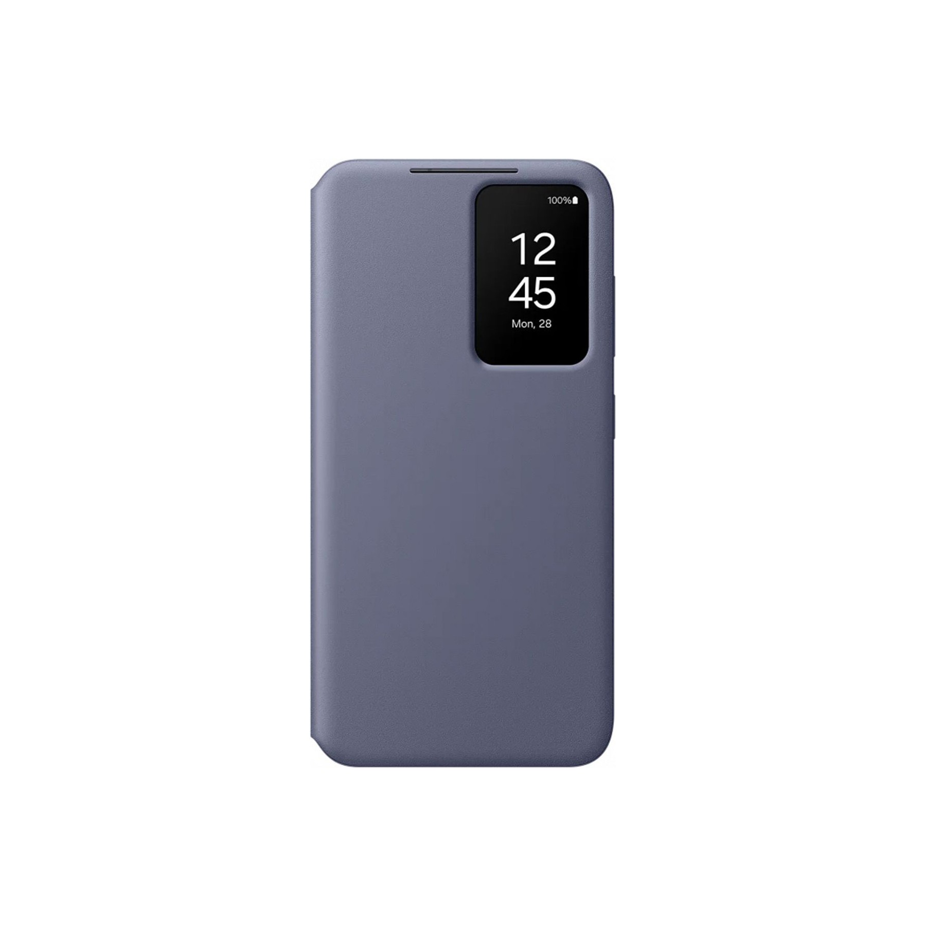 Etui SAMSUNG Original Samsung S24 et S25 Violet