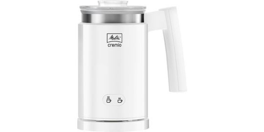 Mousseur à lait MELITTA Cremio II 1014-01 Blanc
