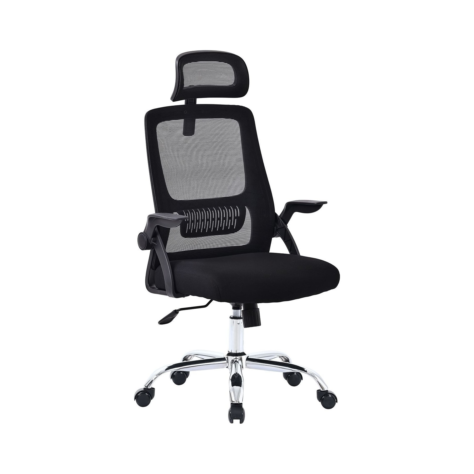 Fauteuil AMS-OFFICE OFFICE-1-BLACK