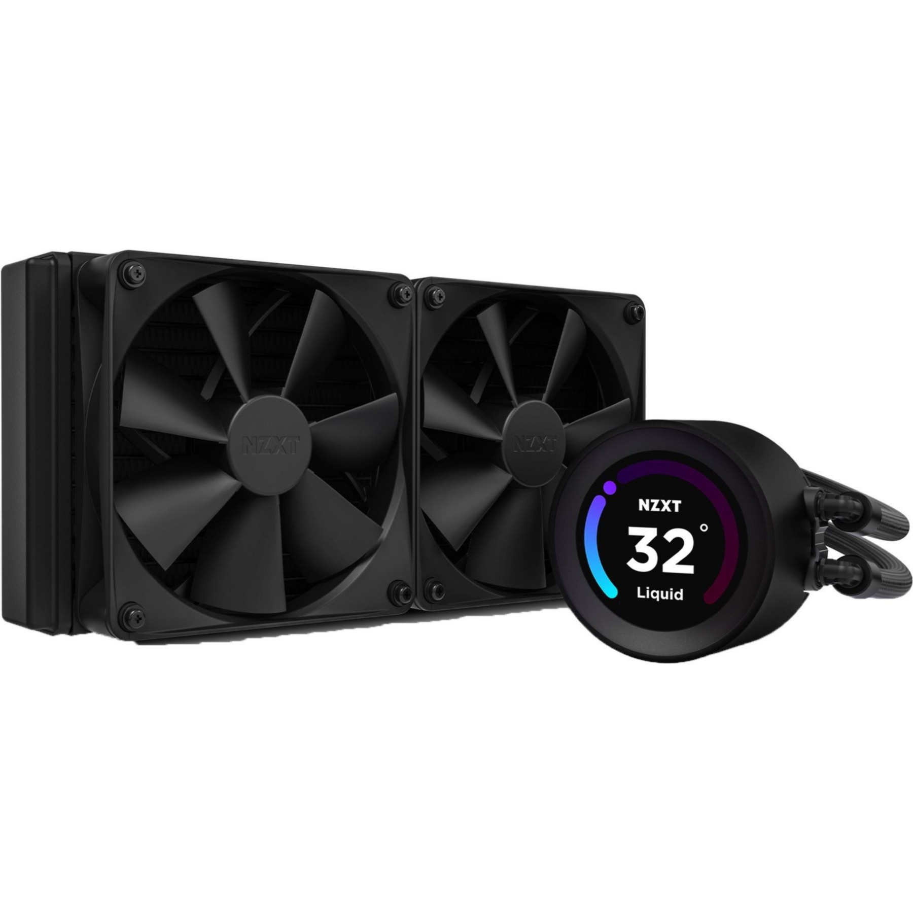 Kit de refroidissement NZXT Kraken Elite 240