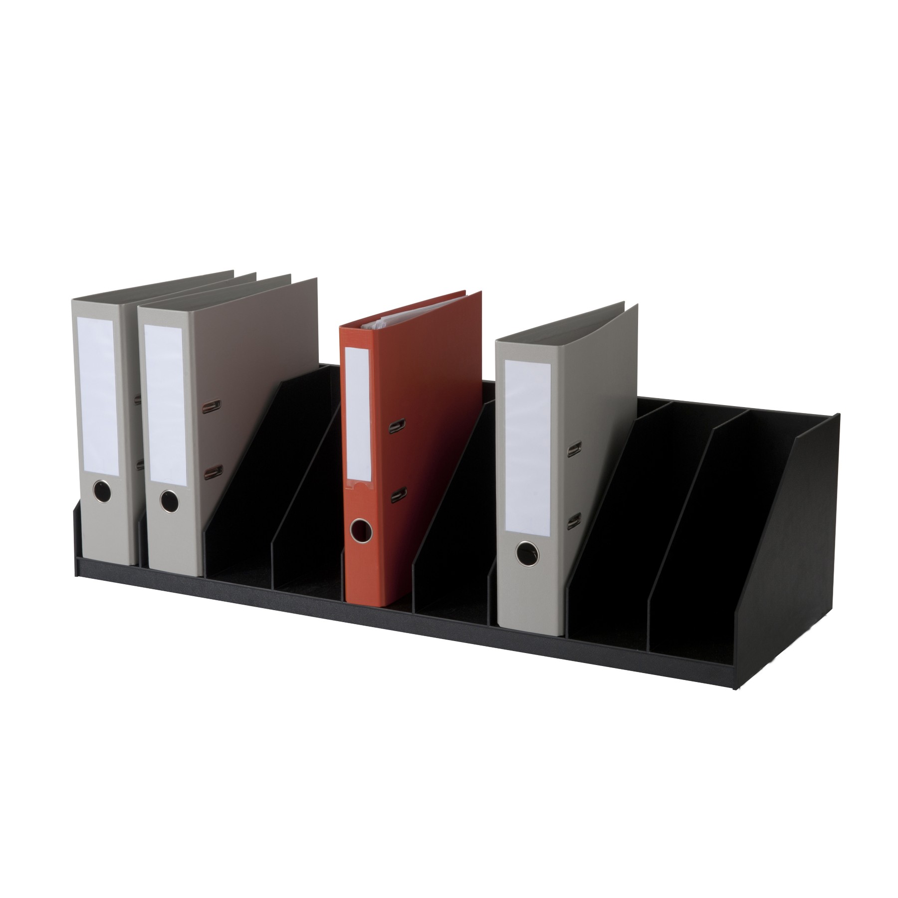 Boite de rangement PAPERFLOW Trieur à cases fixes pr armoire