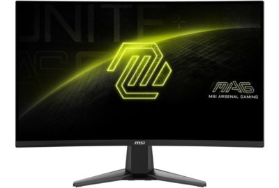 Ecran PC Gamer MSI MAG Incurvé 27