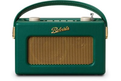 Radio DAB ROBERTS REVIVAL UNO BT VERT FONCE
