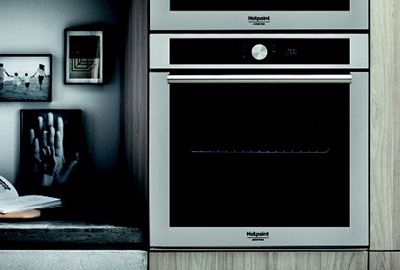 Four Pyro HOTPOINT FI4854P IX HA
