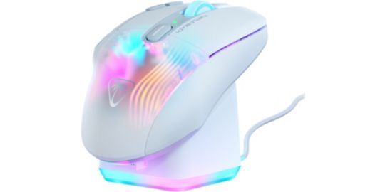 Souris Gamer Sans Fil TURTLE BEACH Kone XP Air Blanche