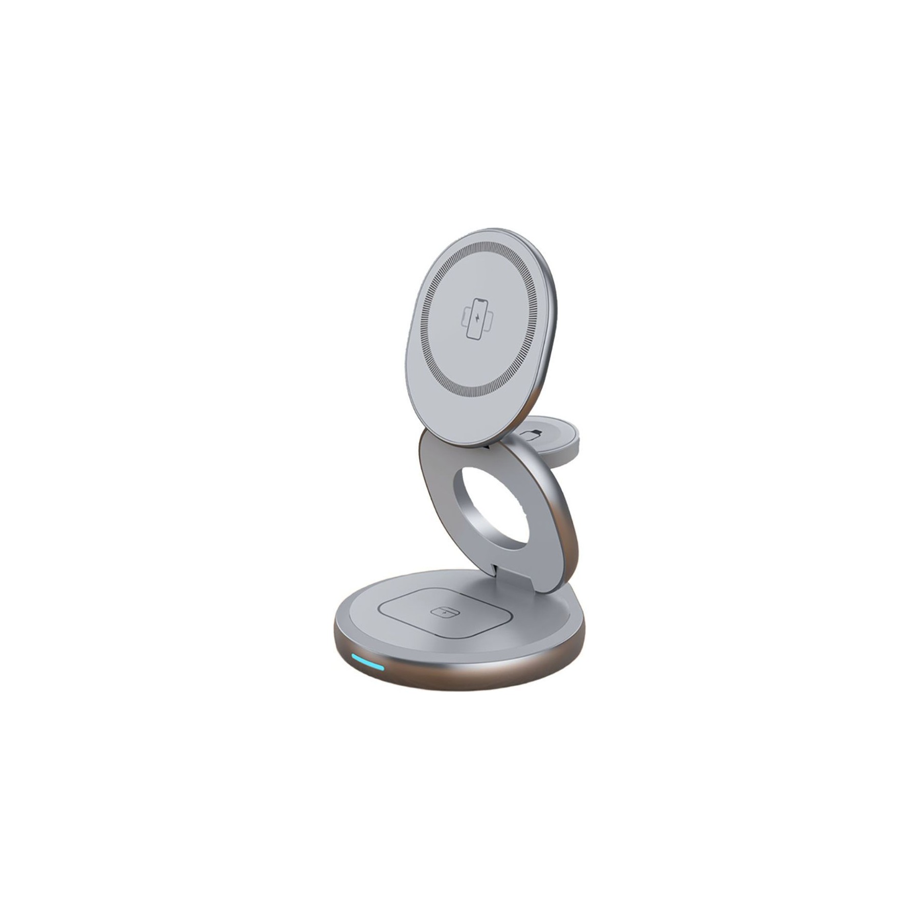 Chargeur induction QDOS QDOS Chargeur sans fil et pliable MagSaf