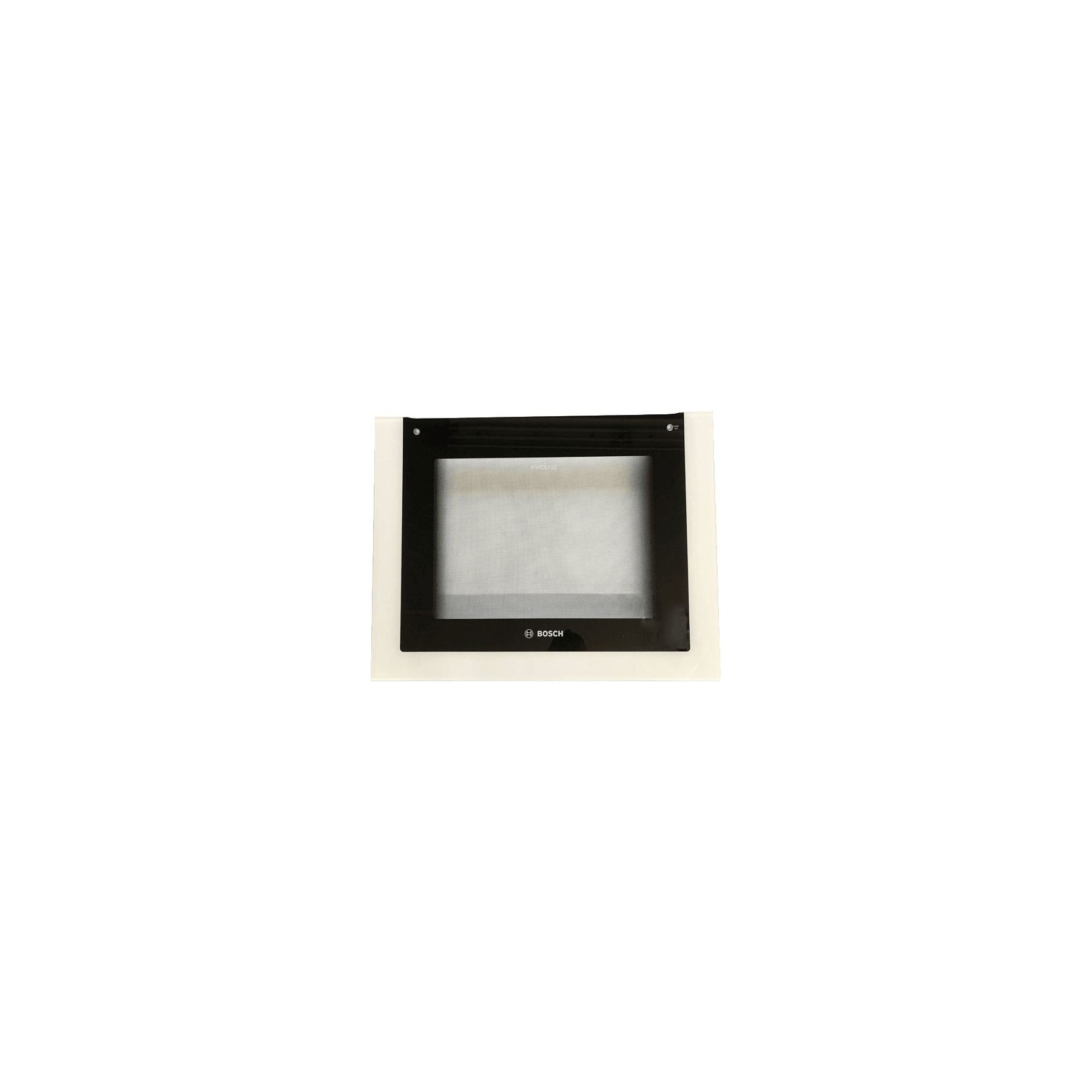 Verre BOSCH vitre de facade