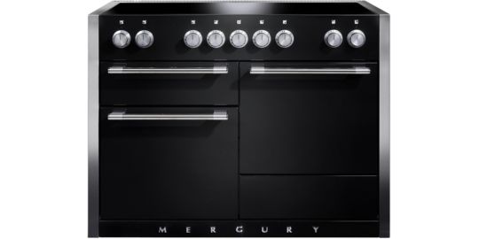 Piano de cuisson gaz FALCON MERCURY120 NOIR BRILLANT