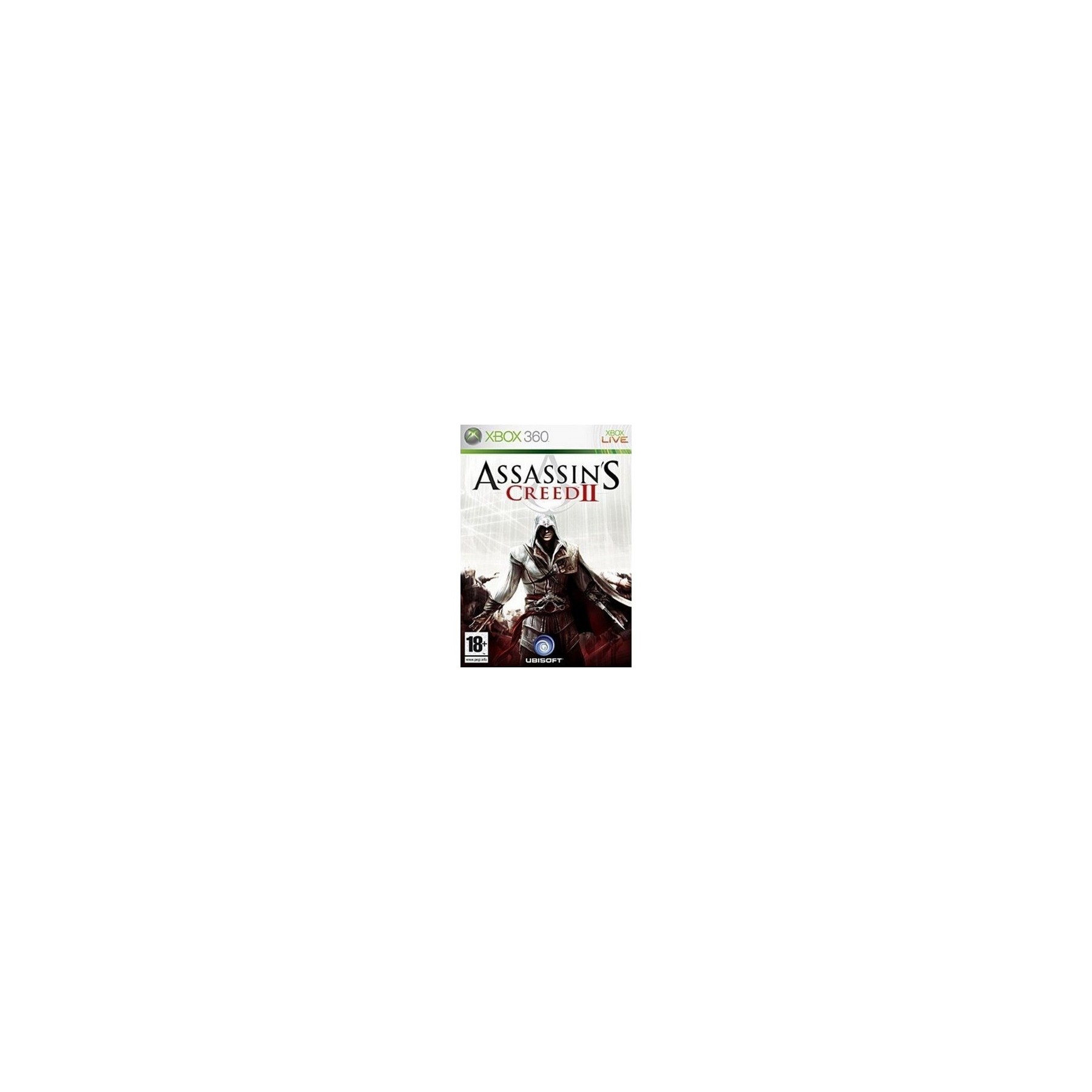 Jeu Xbox 360 UBISOFT Assassin's creed 2