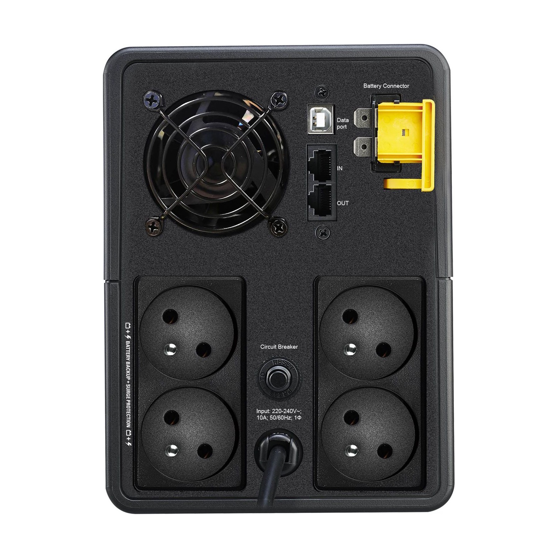 Hub USB C APC BX2200MI-FR