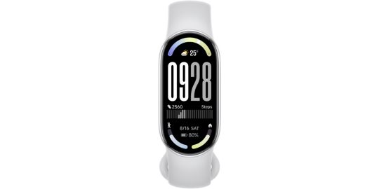 Bracelet connecté XIAOMI Smart Band 10 Gris