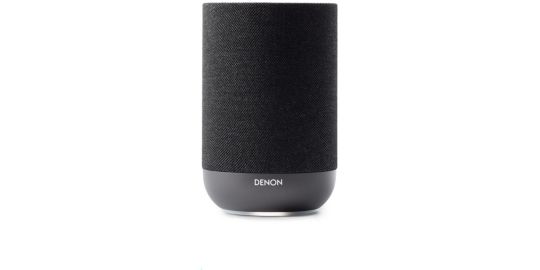 Enceinte résidentielle DENON Home 200 Noir