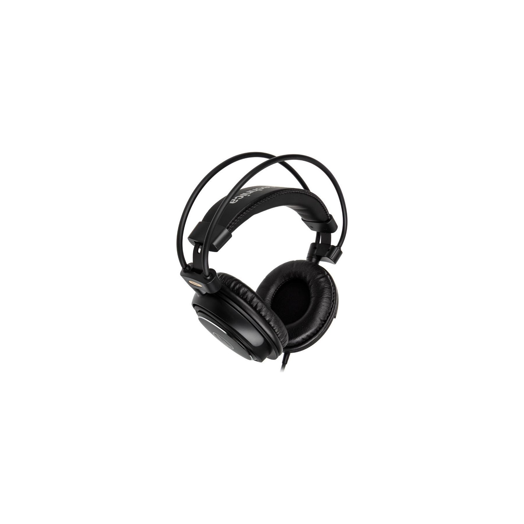 Casque gamer AUDIO TECHNICA Casque Audio-Technica ATH-AVC500 Noir