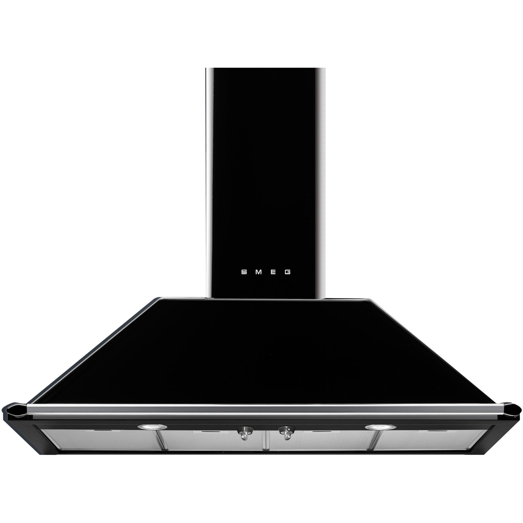 Hotte décorative murale SMEG KT110BLE