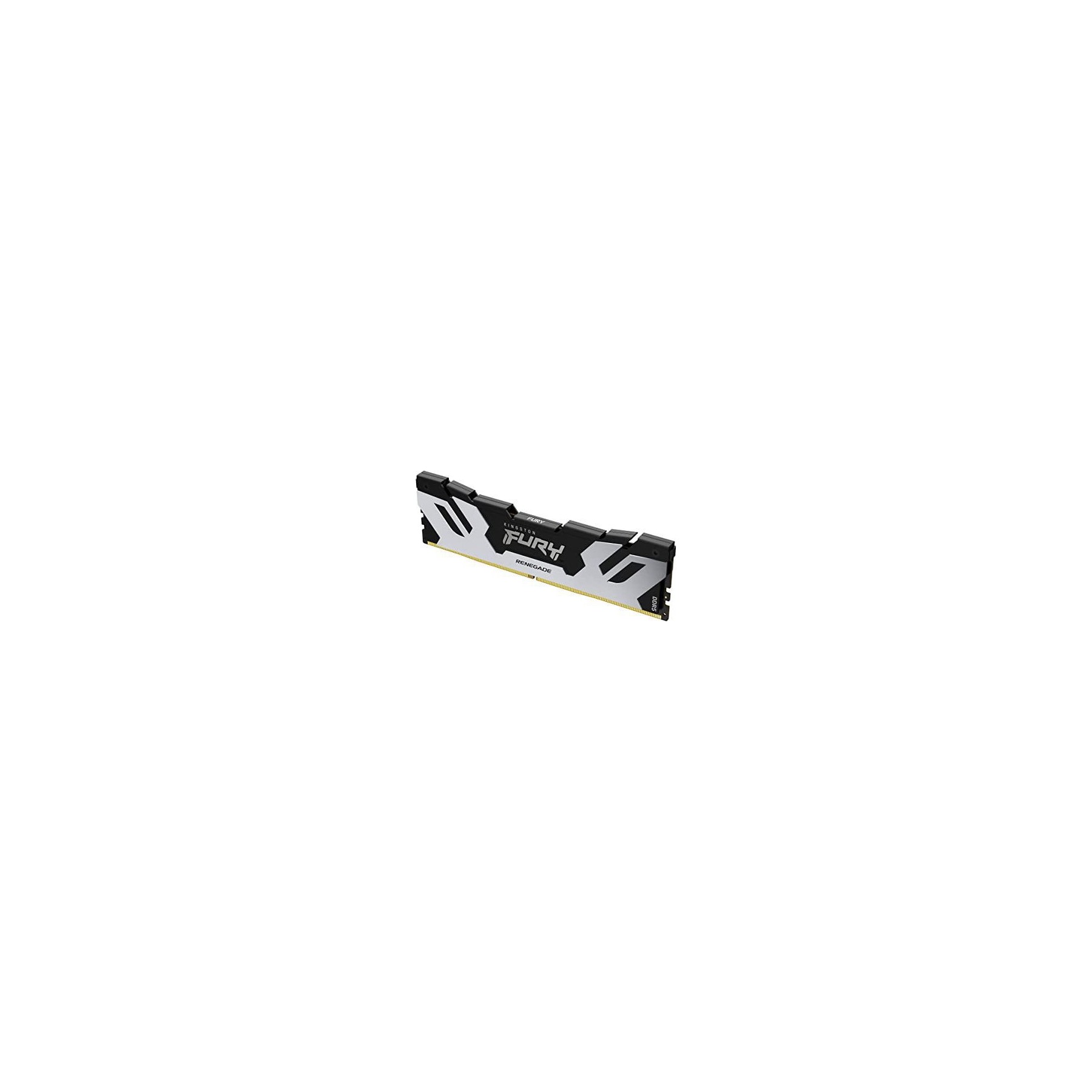 Mémoire vive KINGSTON FURY Renegade Silver 16 Go 6400 Mhz DDR5