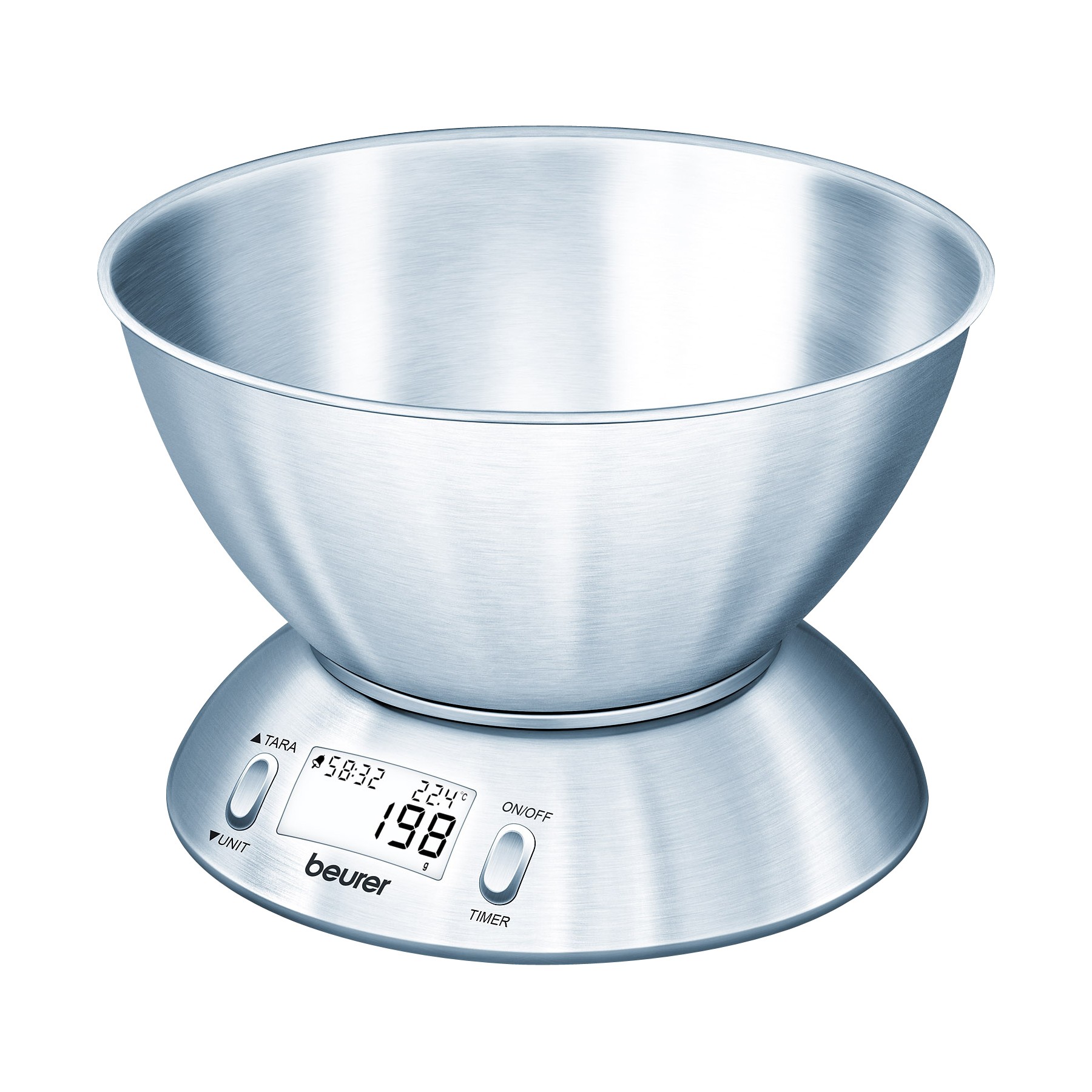 Balance de cuisine BEURER KS 54 Acier