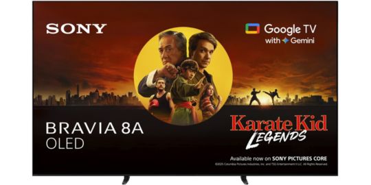 TV OLED SONY 65BRAVIA8 Signature (164cm)