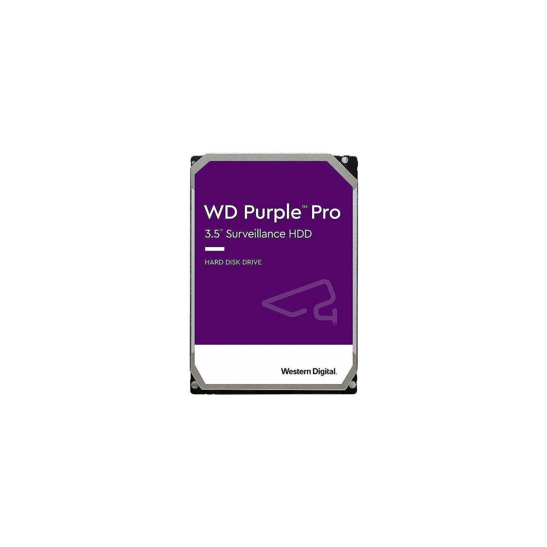 Disque dur interne WESTERN DIGITAL Western Digital Violet, 3,5'', 2 To