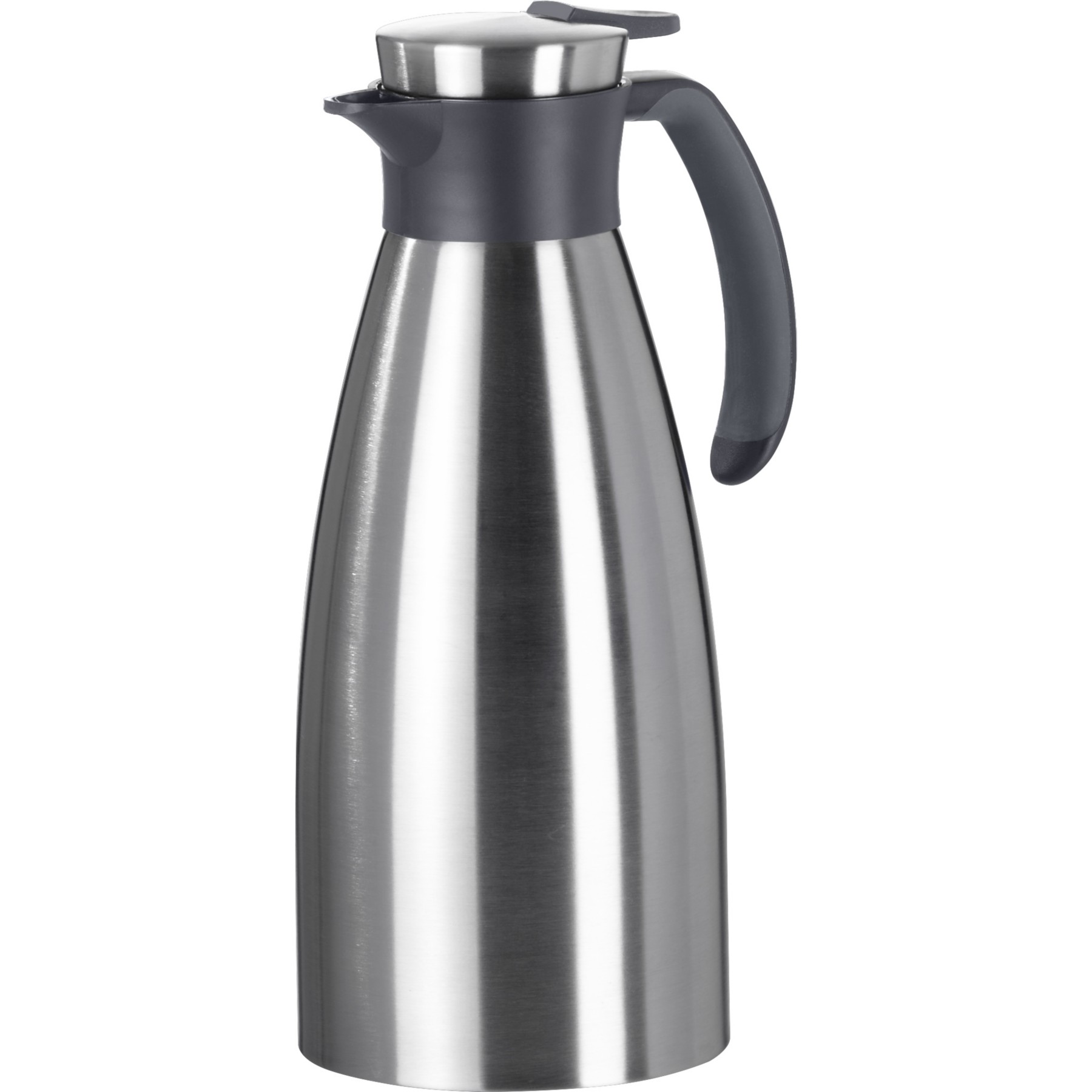 Pichet EMSA isotherme inox/noir 1.5L