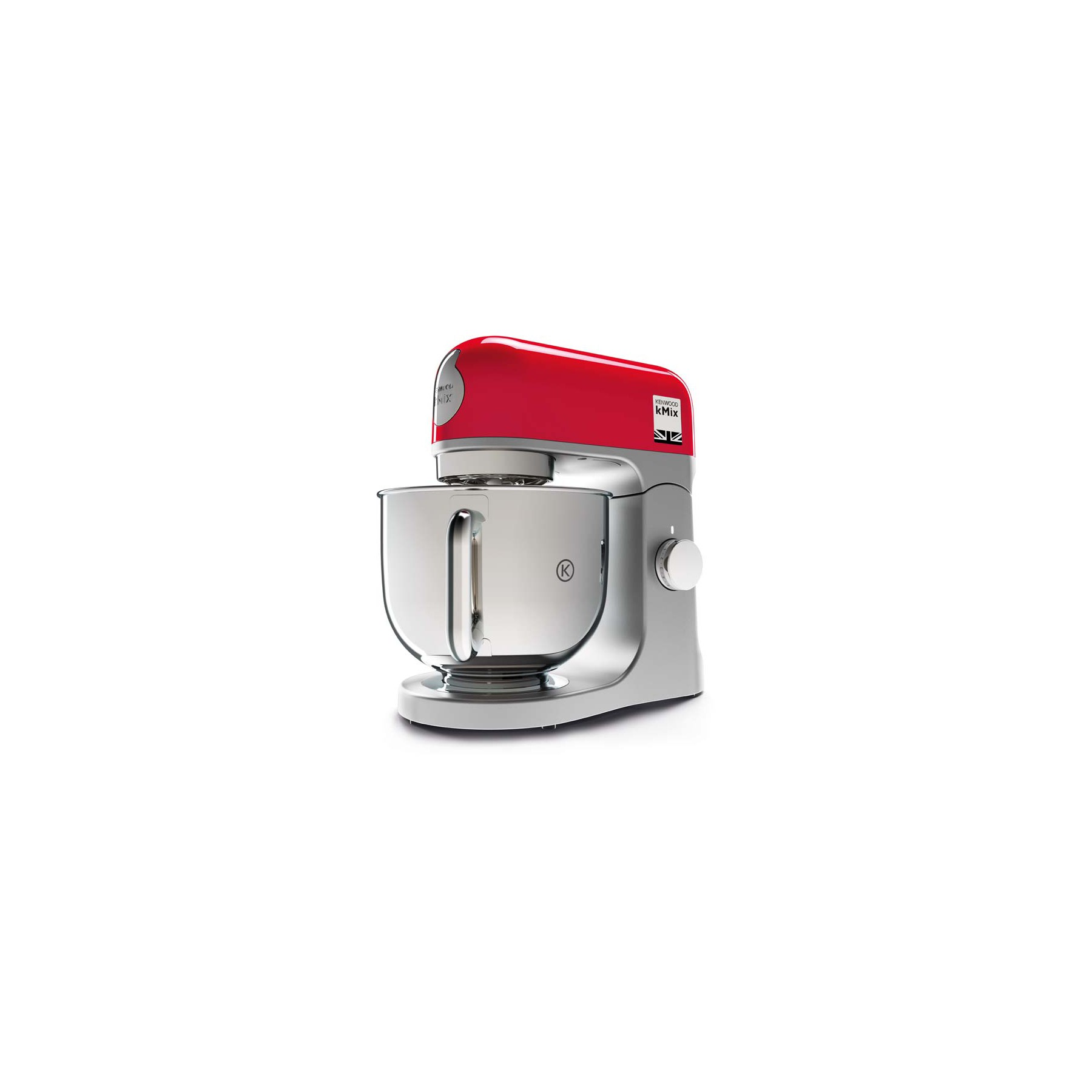 Robot pâtissier KENWOOD Kmix KMX750RD rouge