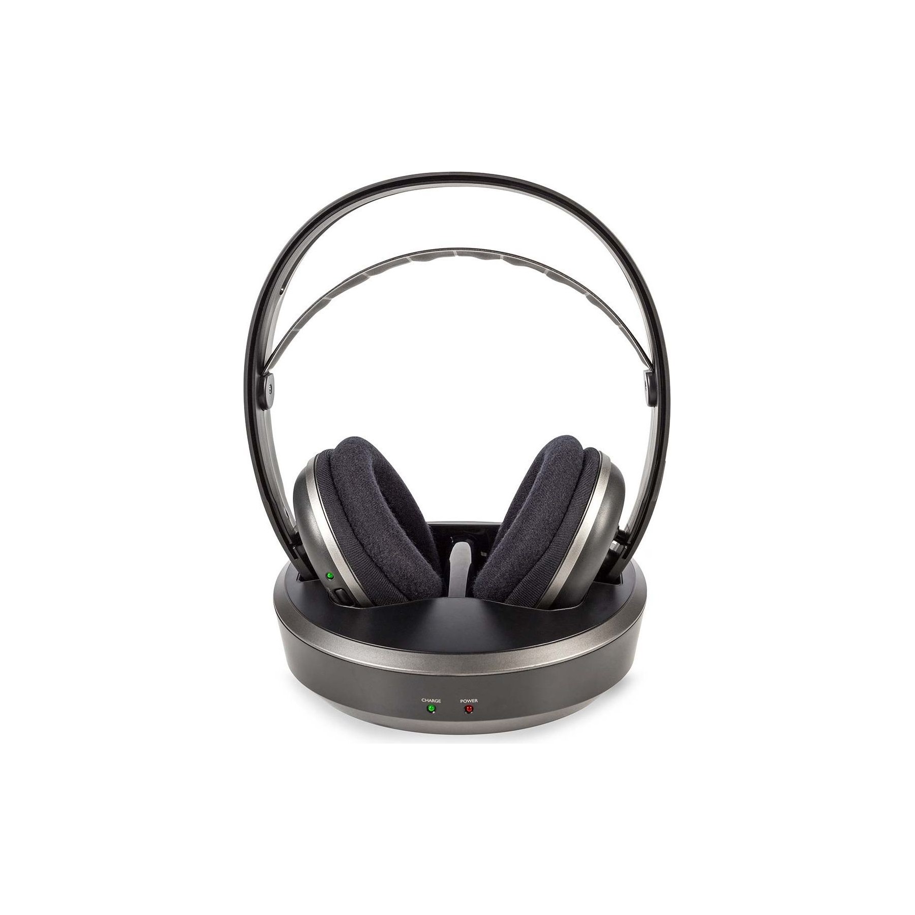 Casque NEDIS avec Station de Charge et Portée 100 m