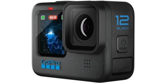Caméra Sport GOPRO HERO12 Black