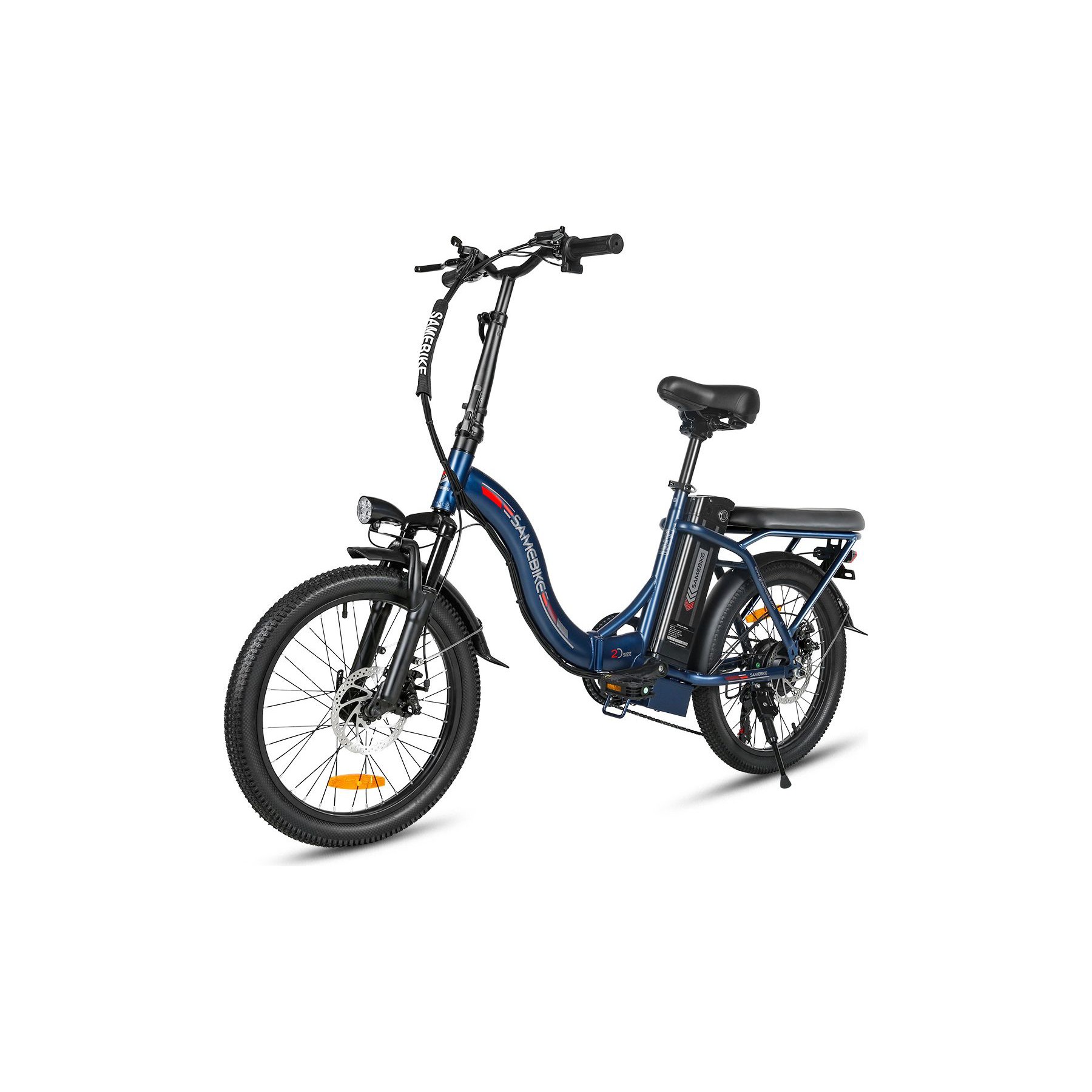 Vélo électrique SAMEBIKE CY20-FT