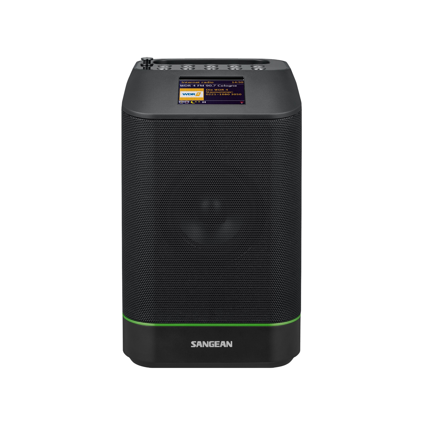 Radio internet SANGEAN Revery R4
