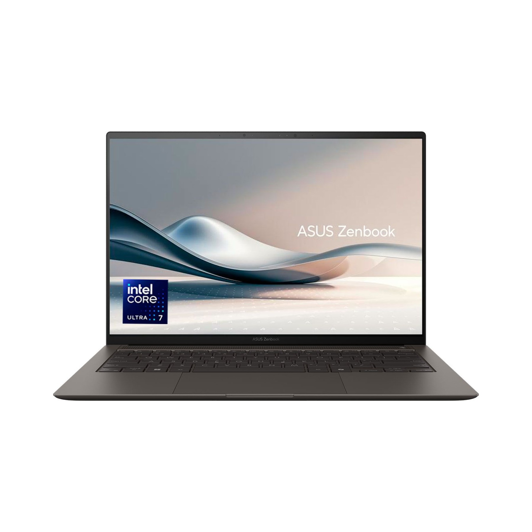 Ordinateur portable ASUS Zenbook S 14 OLED Copilot+ PC UX54
