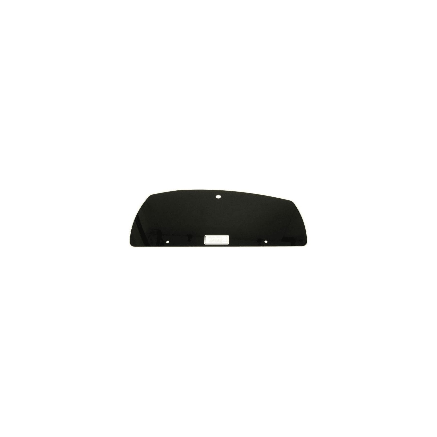 Couvercle DOMETIC couvercle verre ral9005