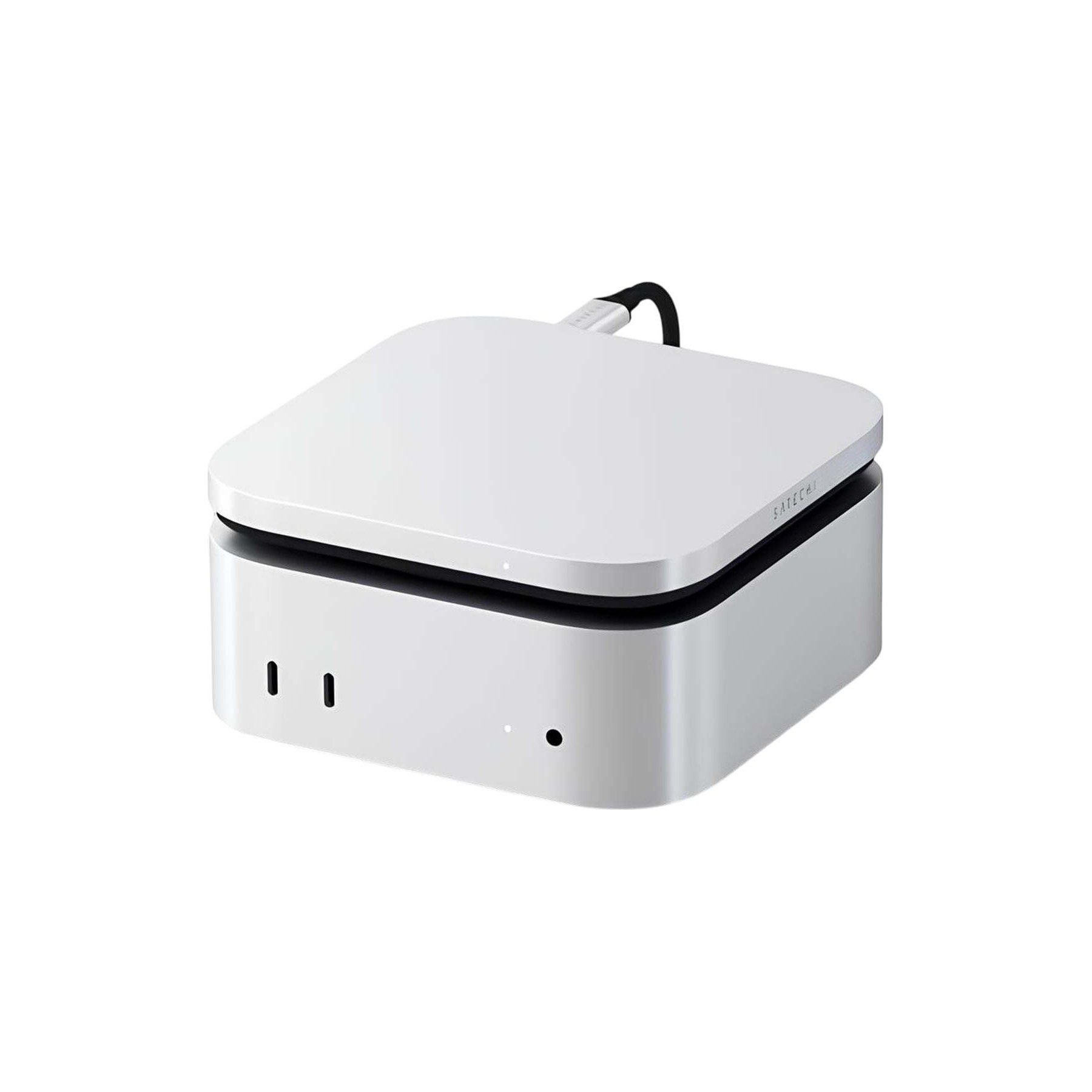 Boitier disque dur SATECHI Satechi Boîtier Externe pour SSD M.2 NVM