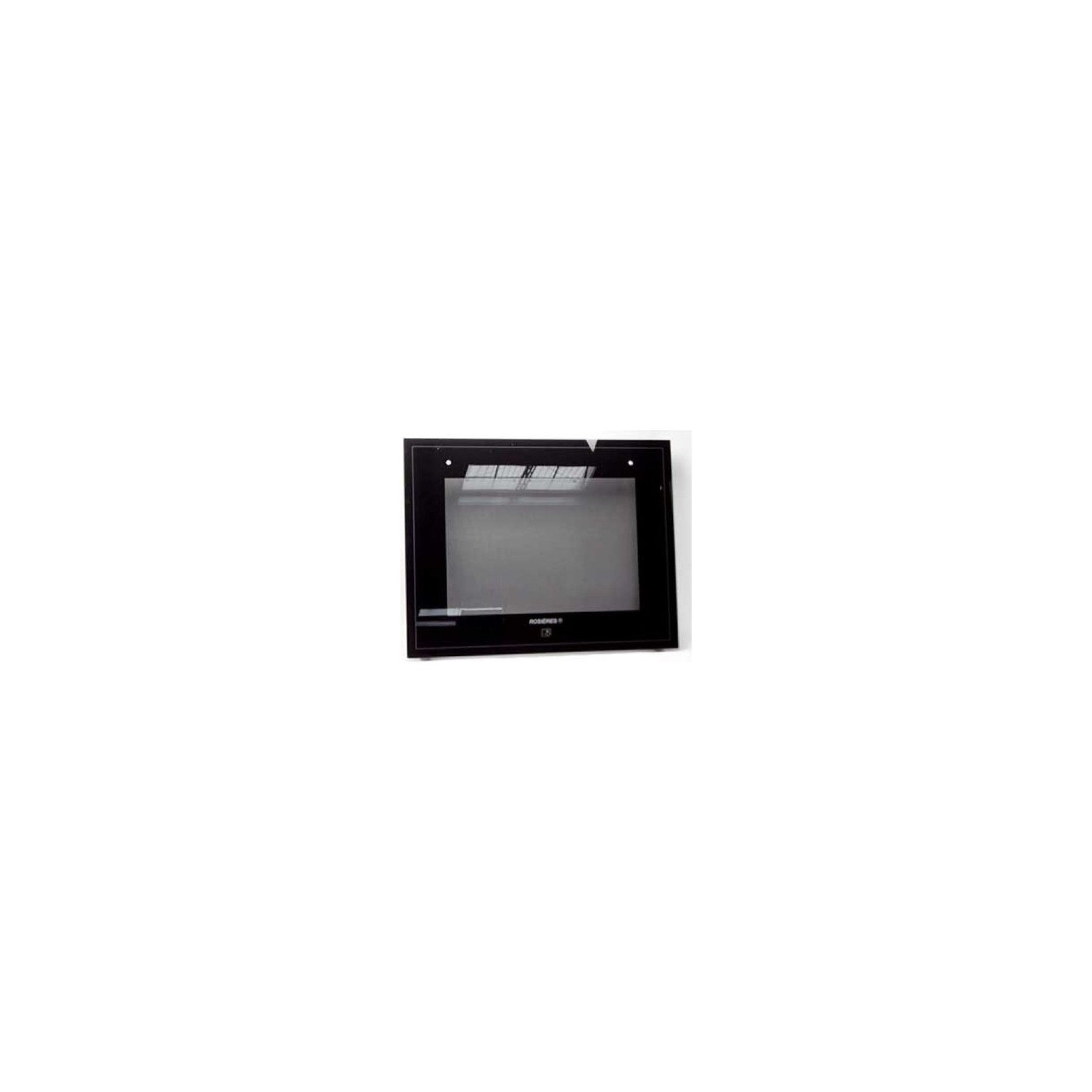 Verre ROSIERES verre exterieur porte four