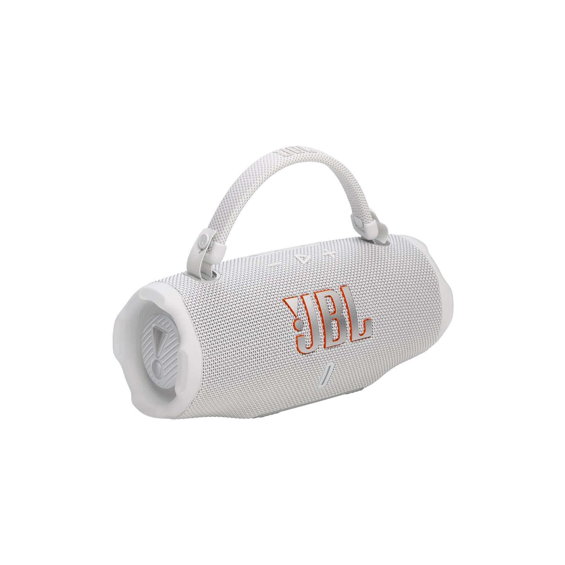 Enceinte portable JBL Charge 6 Blanc