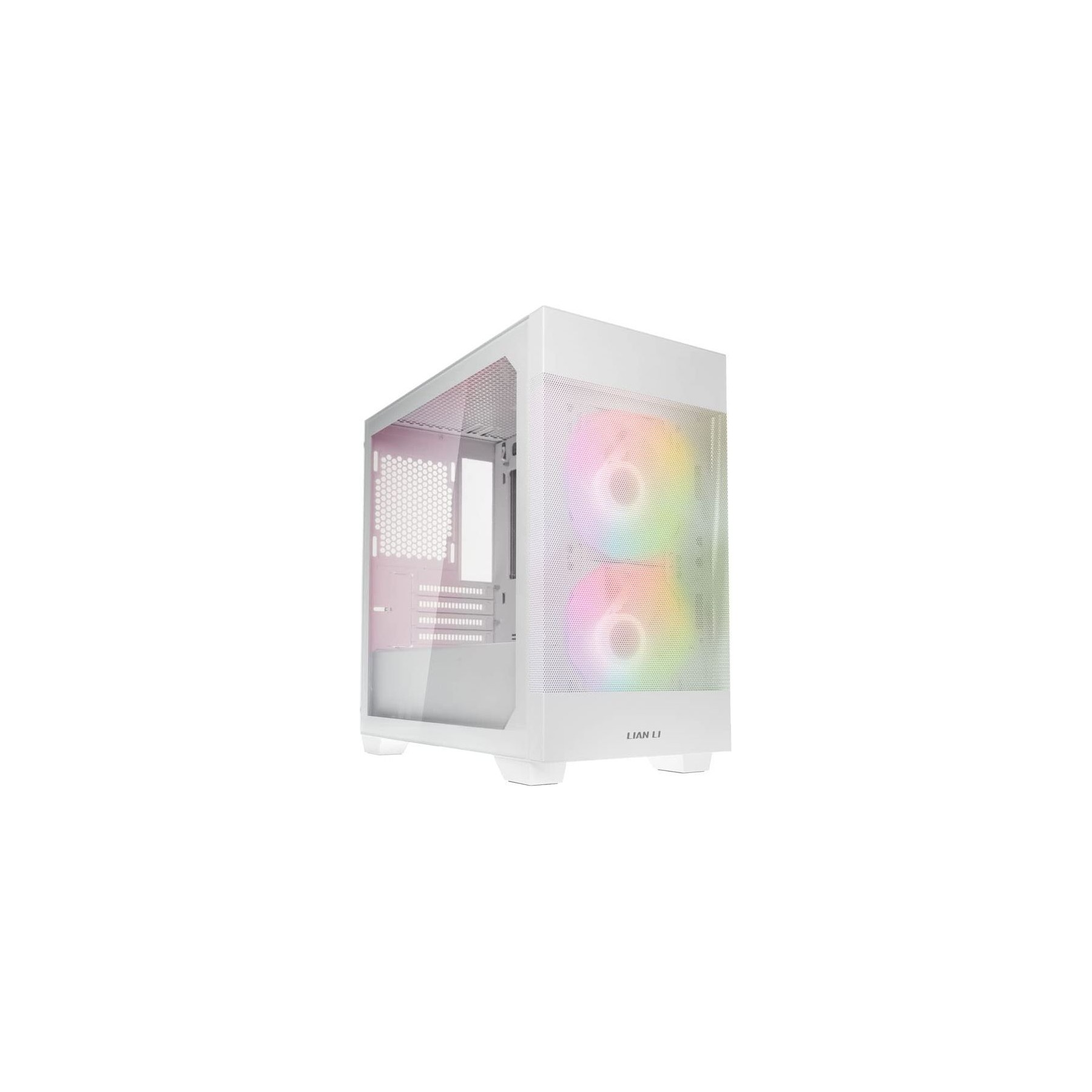 Boitier PC LIAN LI LANCOOL 205M Mesh Micro-ATX-Gehäuse