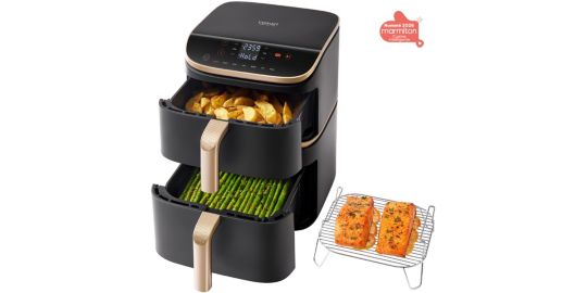 Friteuse sans huile COSORI Turbo Tower Pro KOSP0040EUN