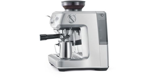Machine à expresso SAGE APPLIANCES impress SES876BSS4EEU1