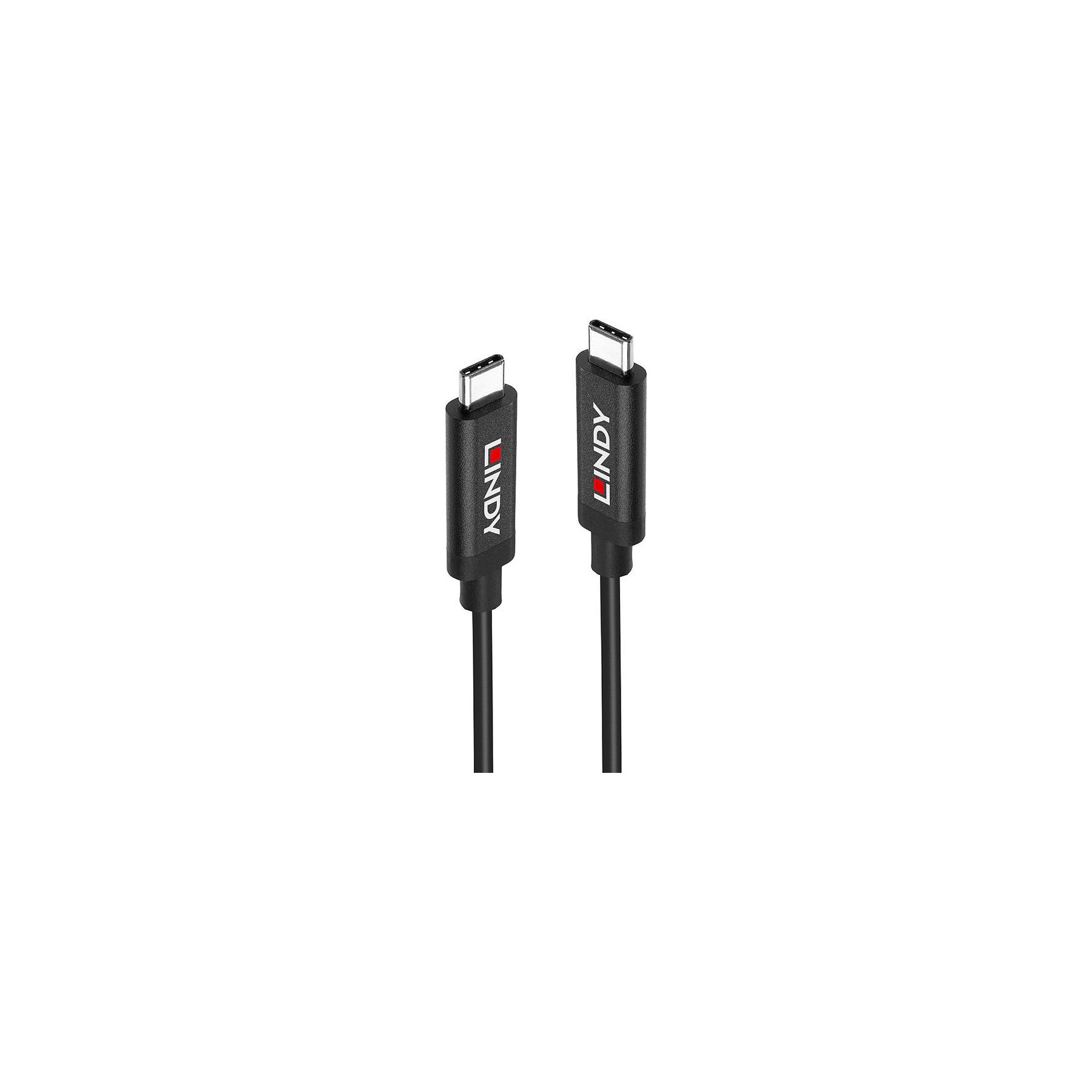LINDY Câble USB 3.2 Gen2 Type C actif 3m
