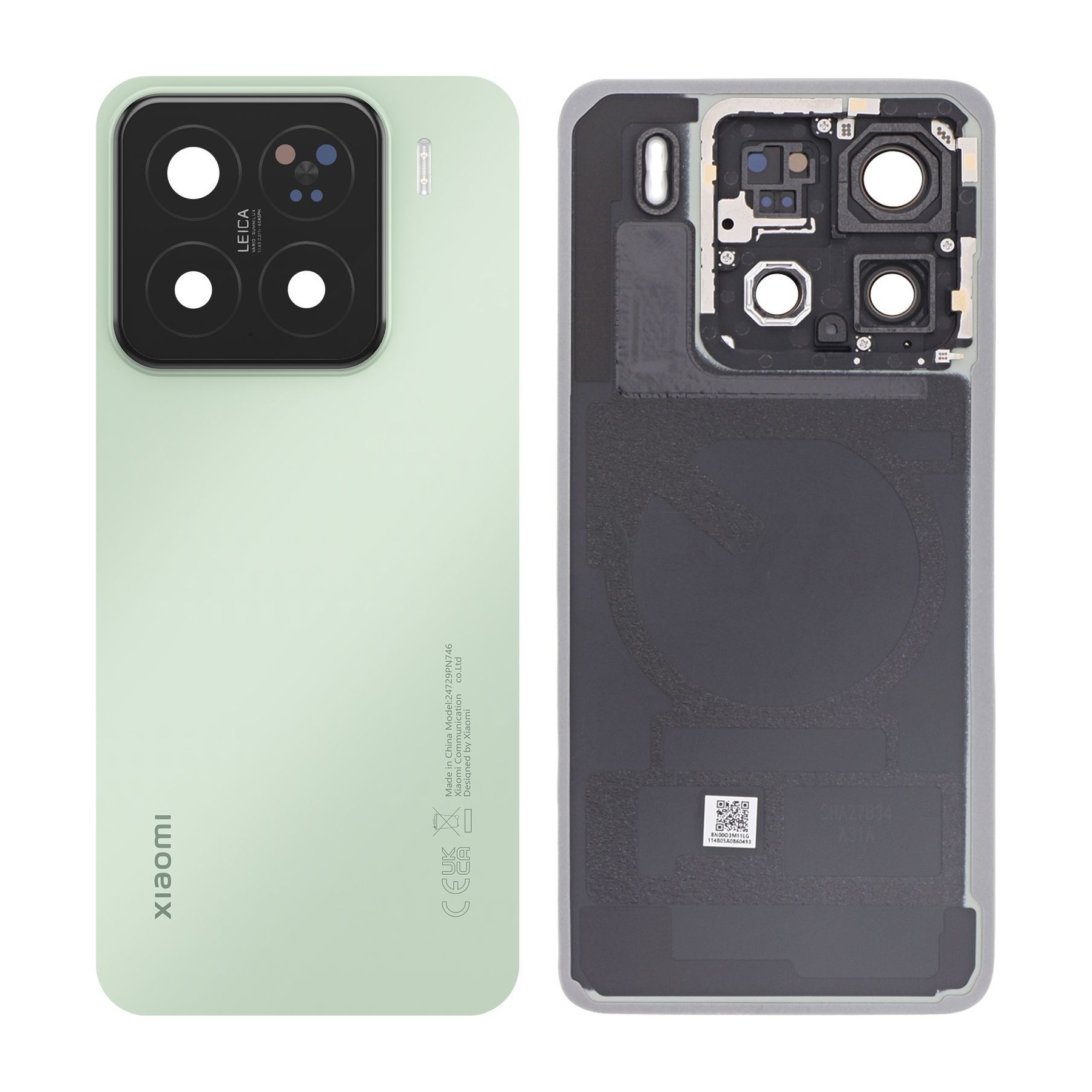 Pièce détachée XIAOMI pour Xiaomi 15 avec Adhésif Double Face