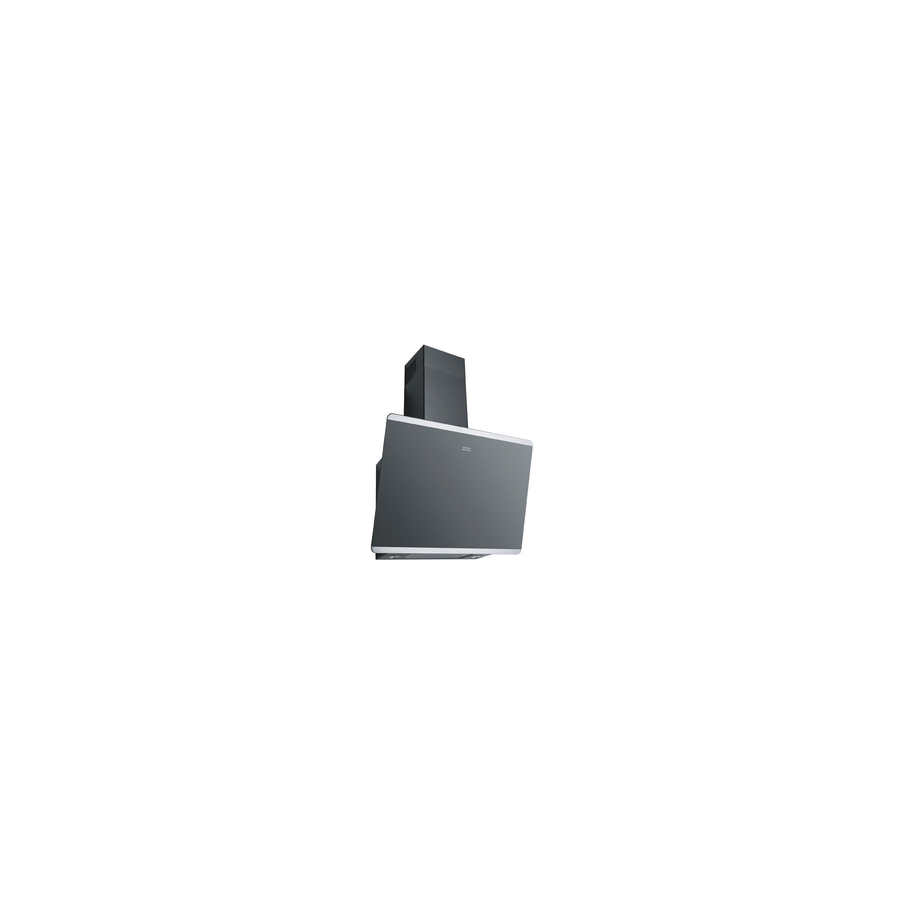 Hotte décorative murale inclinée FRANKE EVO PLUS FPJ 625 VERT. VR/NR