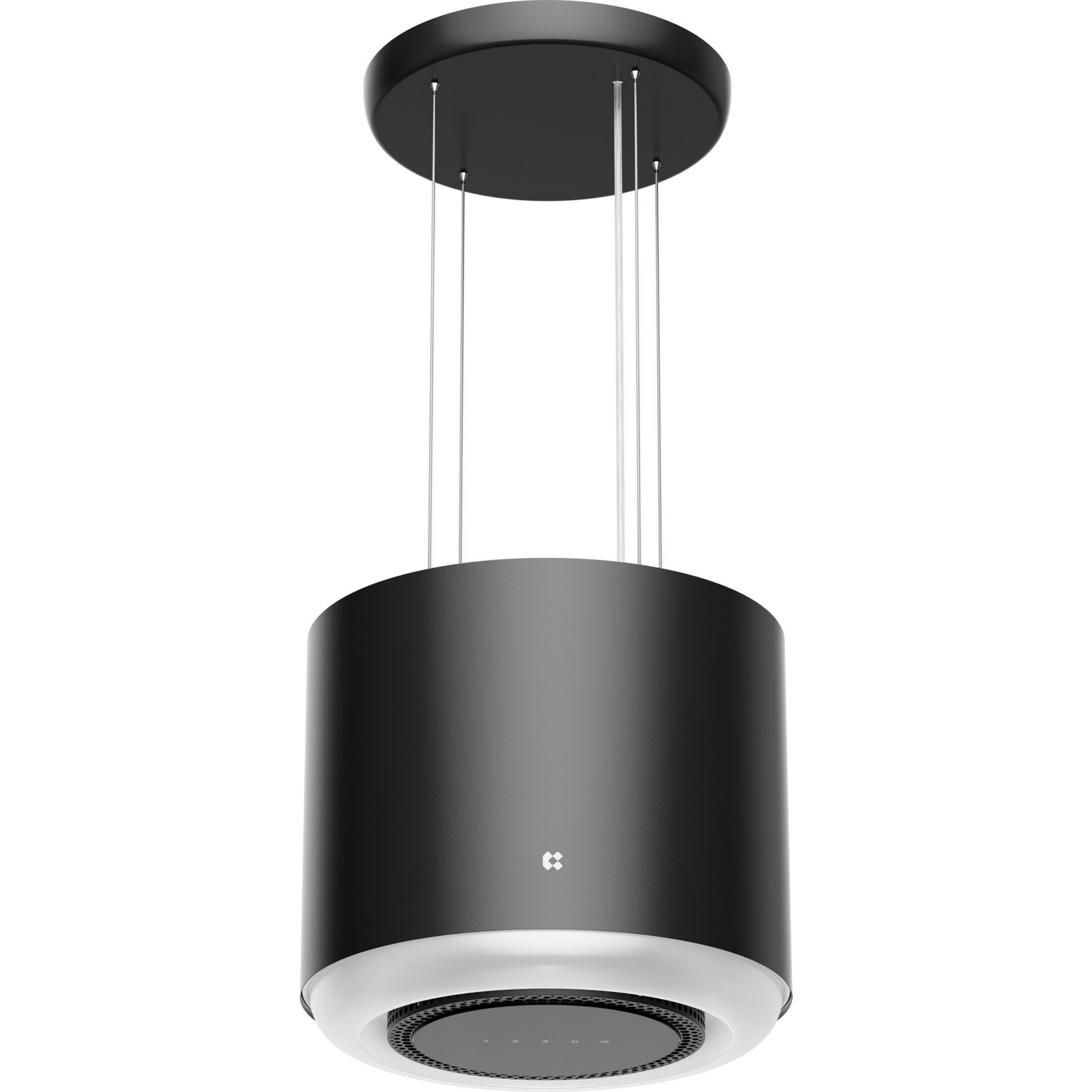 Hotte décorative îlot CIARRA VM4838B