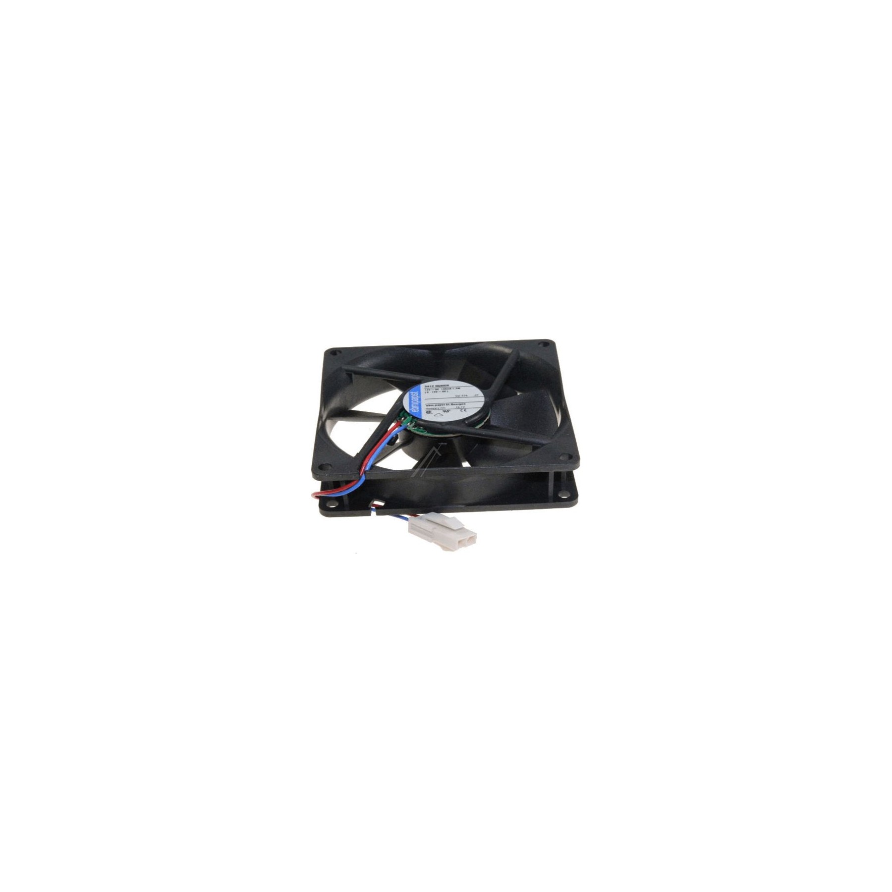 Ventilateur LIEBHERR VENTILATEUR 3412 NGMER - 6108673