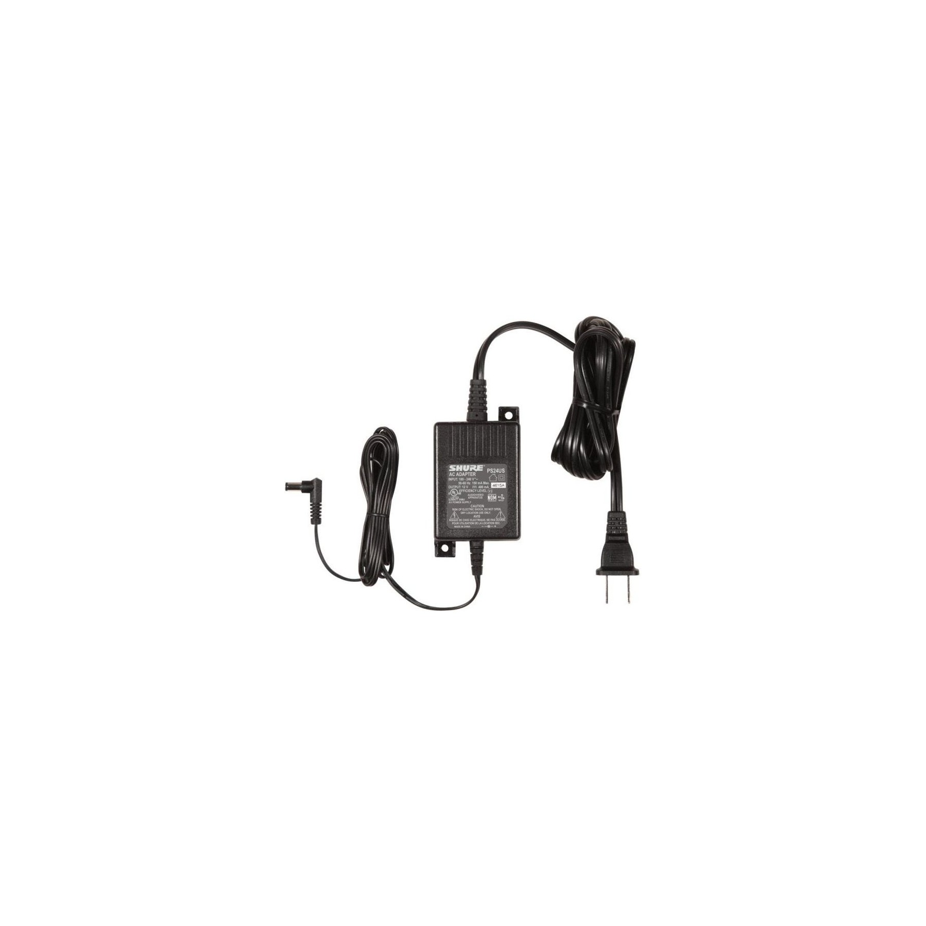 Hub USB C SHURE PS24E
