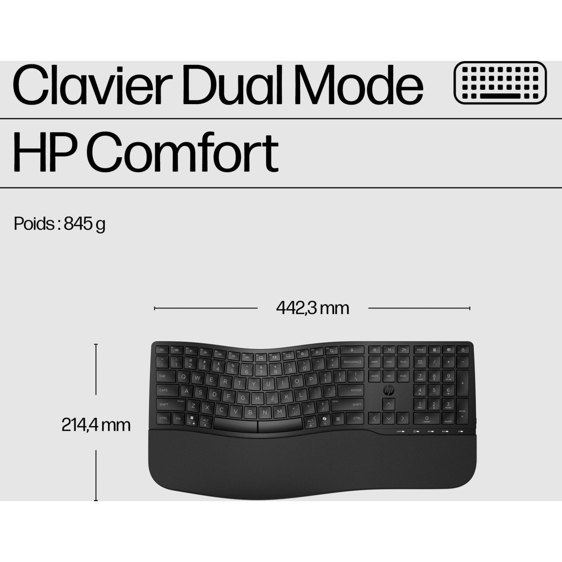Hub USB C HP 8T6L6AA#ABF