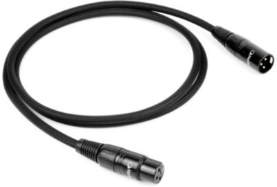 Câble XLR NORSTONE ARRAN XLR 2X1M