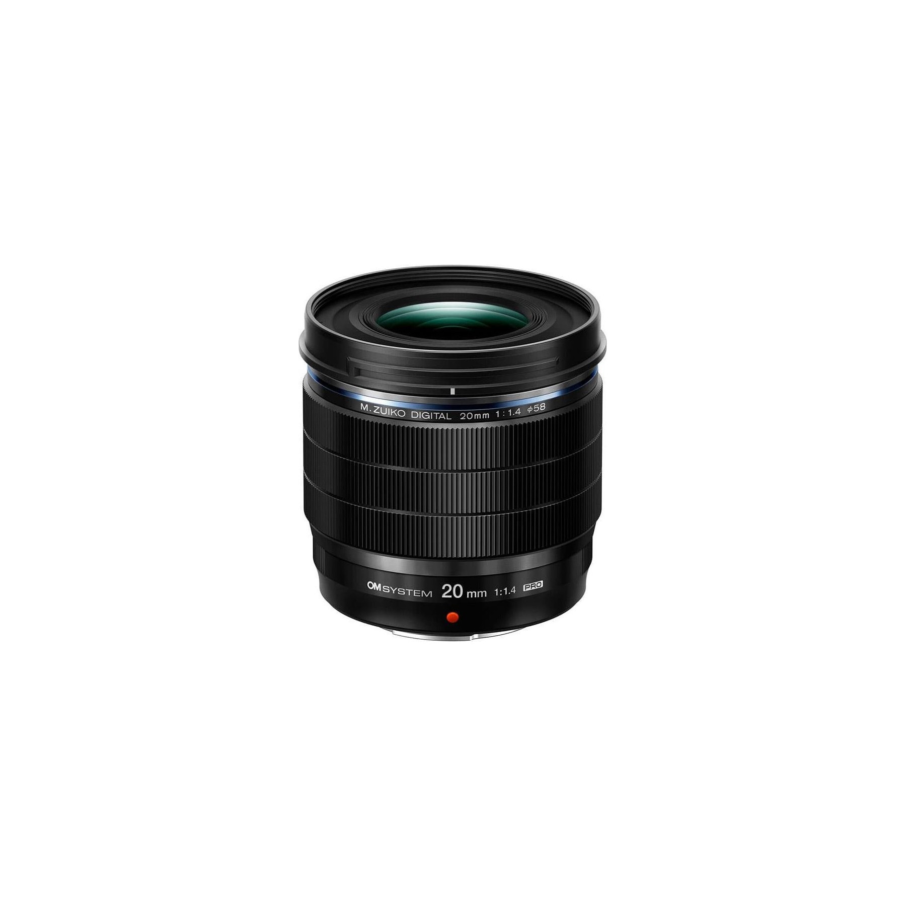 Objectif pour Hybride OM SYSTEM 246889