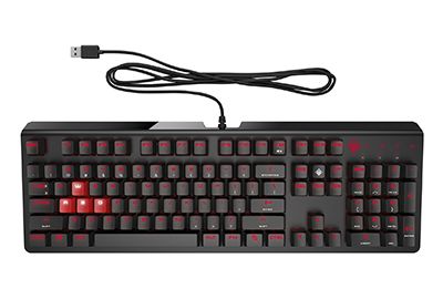 Clavier gamer HP OMEN 1100